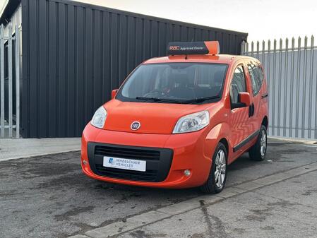 FIAT QUBO Mylife 1.3 16v Multijet 80hp Euro6