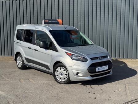 FORD TOURNEO CONNECT 1.5 TDCi Zetec